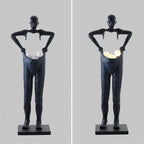 Arden Sculptural Floor Lamp