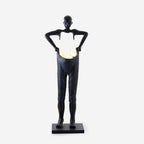 Arden Sculptural Floor Lamp