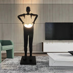 Arden Sculptural Floor Lamp