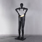Arden Sculptural Floor Lamp