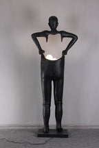 Arden Sculptural Floor Lamp