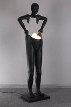 Arden Sculptural Floor Lamp