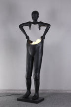 Arden Sculptural Floor Lamp