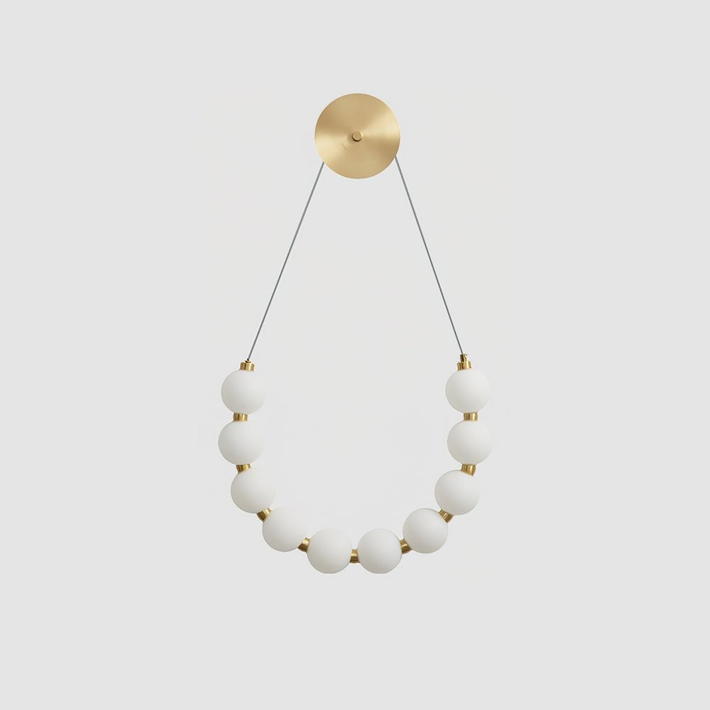 Aurelio Loop Wall Light