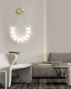Aurelio Loop Wall Light