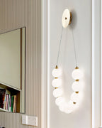 Aurelio Loop Wall Light