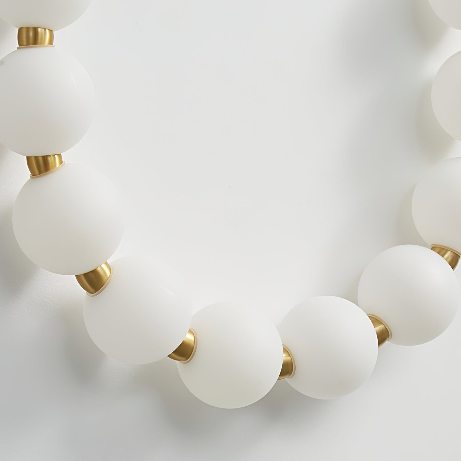 Aurelio Loop Wall Light