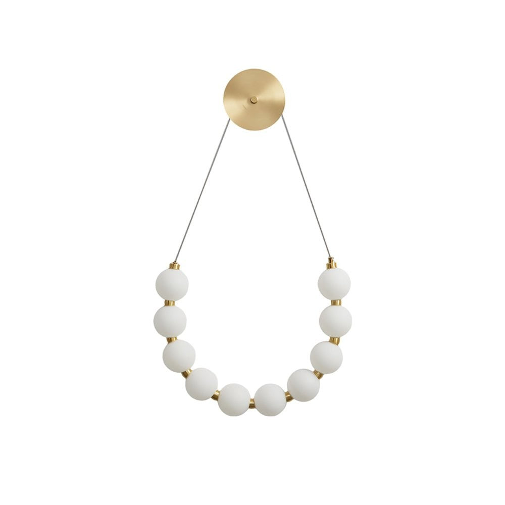 Aurelio Loop Wall Light