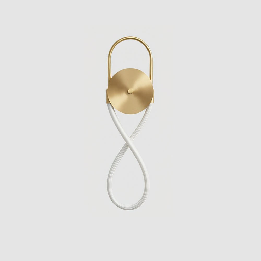 Aurelio Loop Wall Light