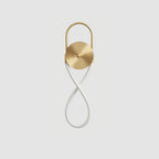 Aurelio Loop Wall Light