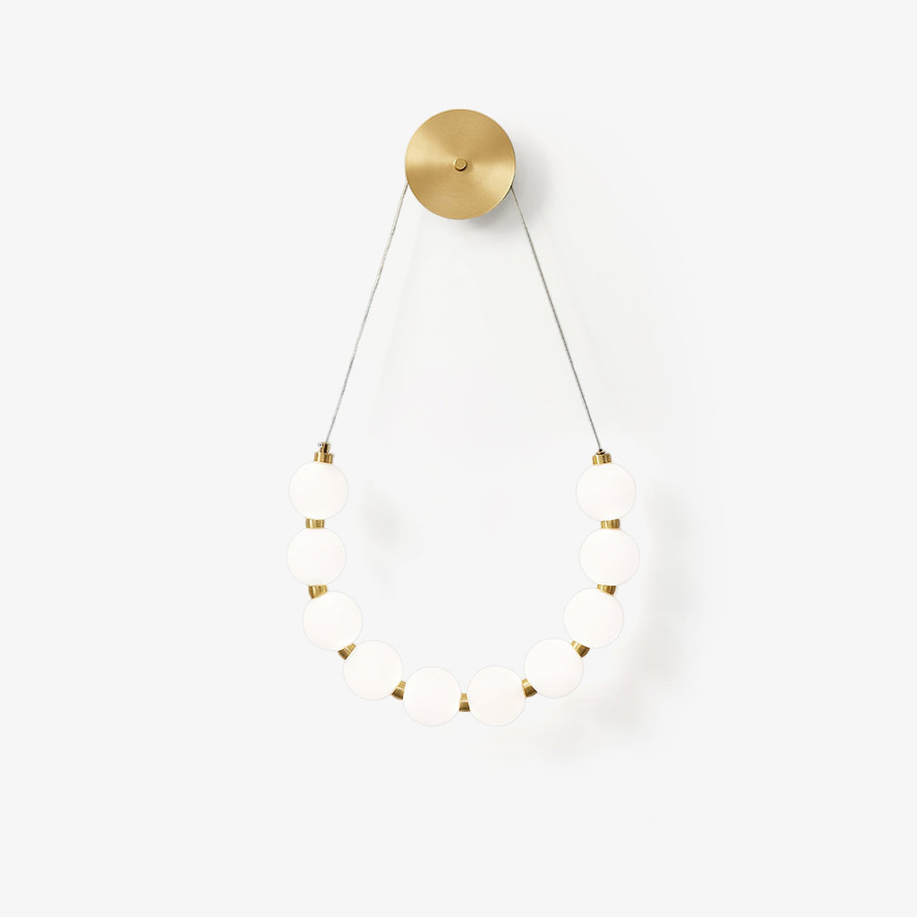 Aurelio Loop Wall Light