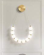 Aurelio Loop Wall Light