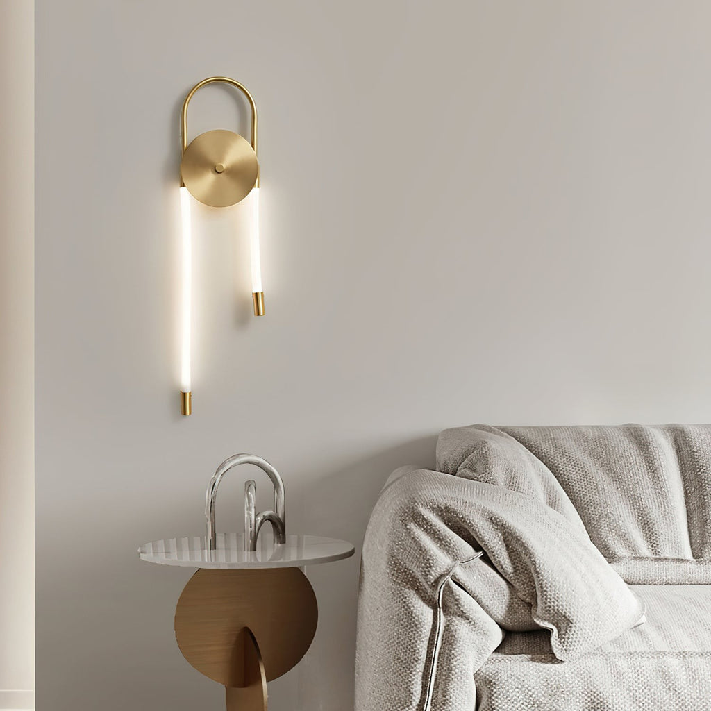 Aurelio Loop Wall Light