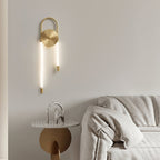 Aurelio Loop Wall Light