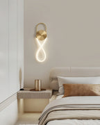 Aurelio Loop Wall Light