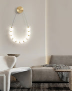 Aurelio Loop Wall Light