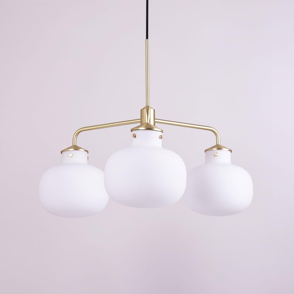 Aurevino Multi-Globe Pendant Chandelier