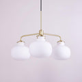 Aurevino Multi-Globe Pendant Chandelier