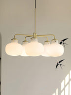 Aurevino Multi-Globe Pendant Chandelier