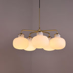 Aurevino Multi-Globe Pendant Chandelier