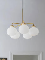 Aurevino Multi-Globe Pendant Chandelier