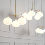 Aurevino Multi-Globe Pendant Chandelier