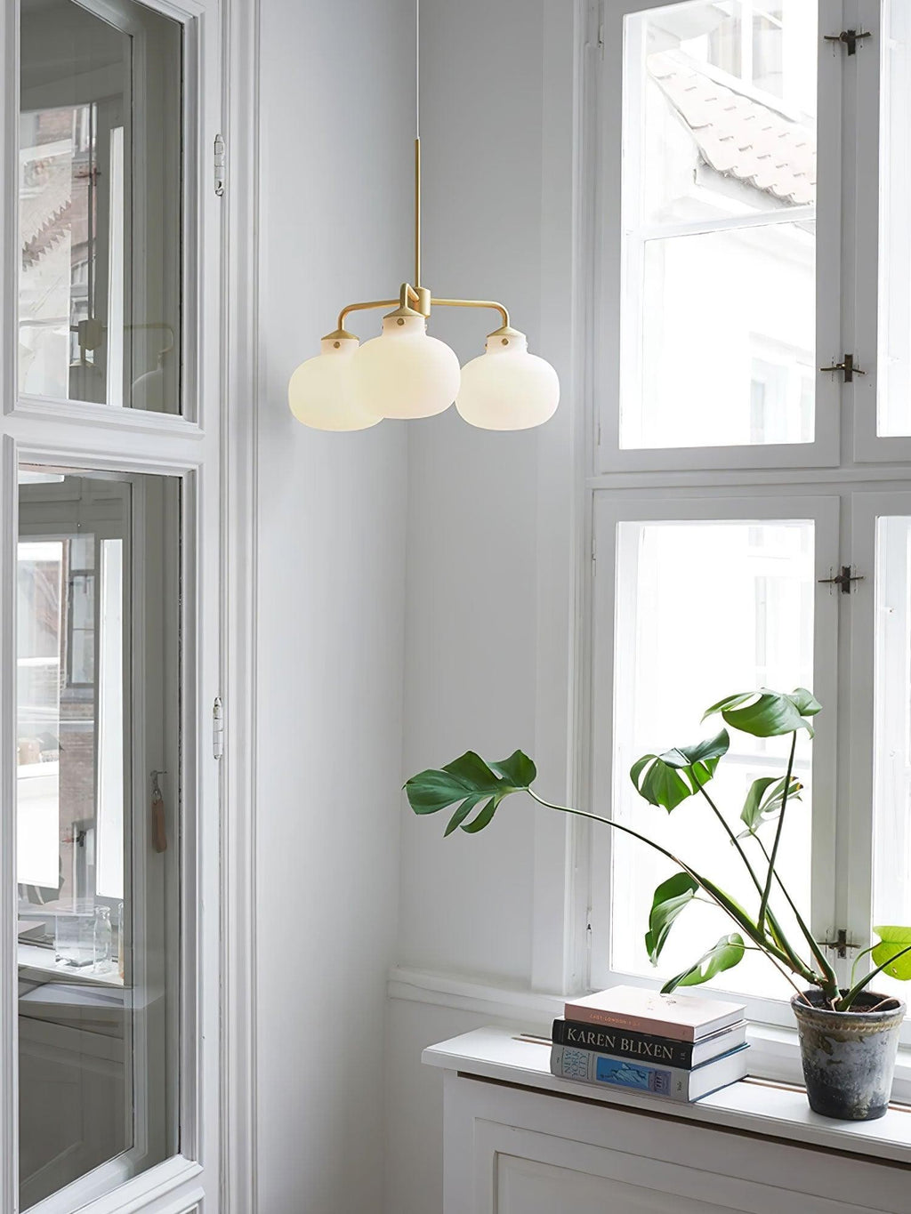 Aurevino Multi-Globe Pendant Chandelier