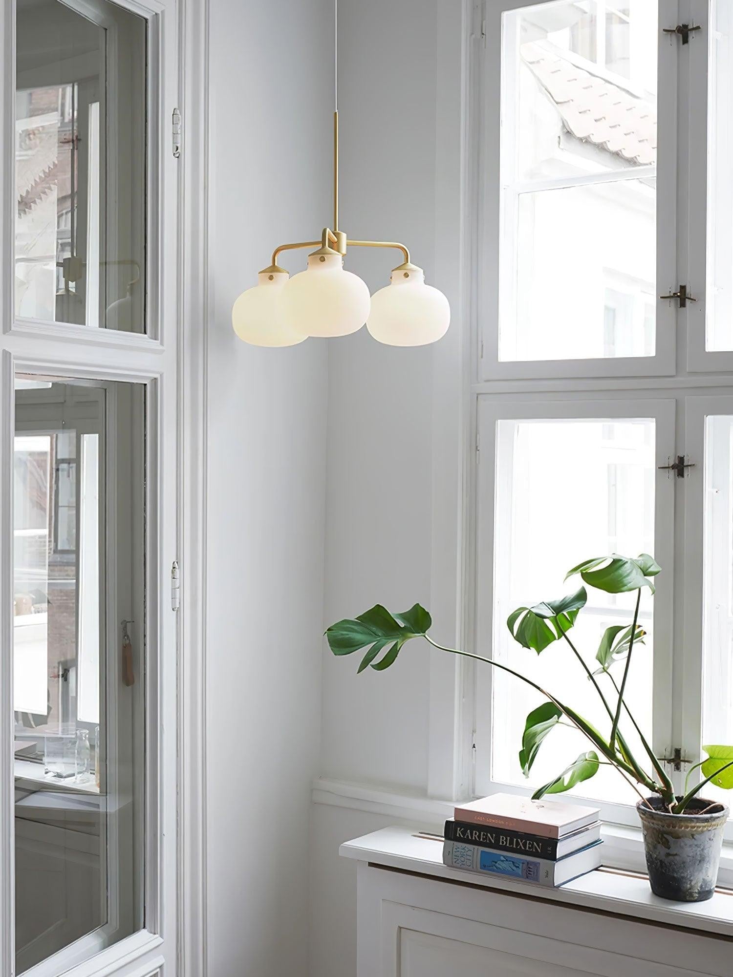 Aurevino Multi-Globe Pendant Chandelier