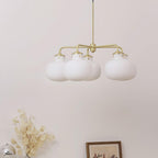 Aurevino Multi-Globe Pendant Chandelier