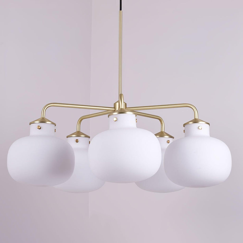 Aurevino Multi-Globe Pendant Chandelier