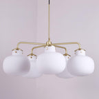 Aurevino Multi-Globe Pendant Chandelier