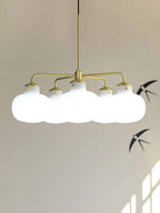 Aurevino Multi-Globe Pendant Chandelier
