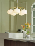 Aurevino Multi-Globe Pendant Chandelier
