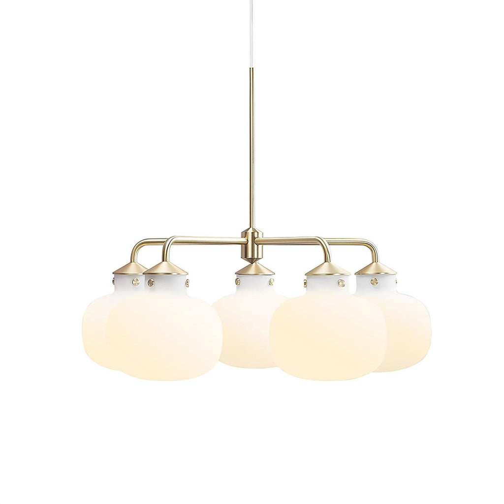 Aurevino Multi-Globe Pendant Chandelier