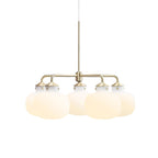 Aurevino Multi-Globe Pendant Chandelier