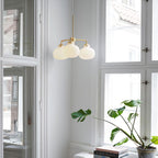 Aurevino Multi-Globe Pendant Chandelier