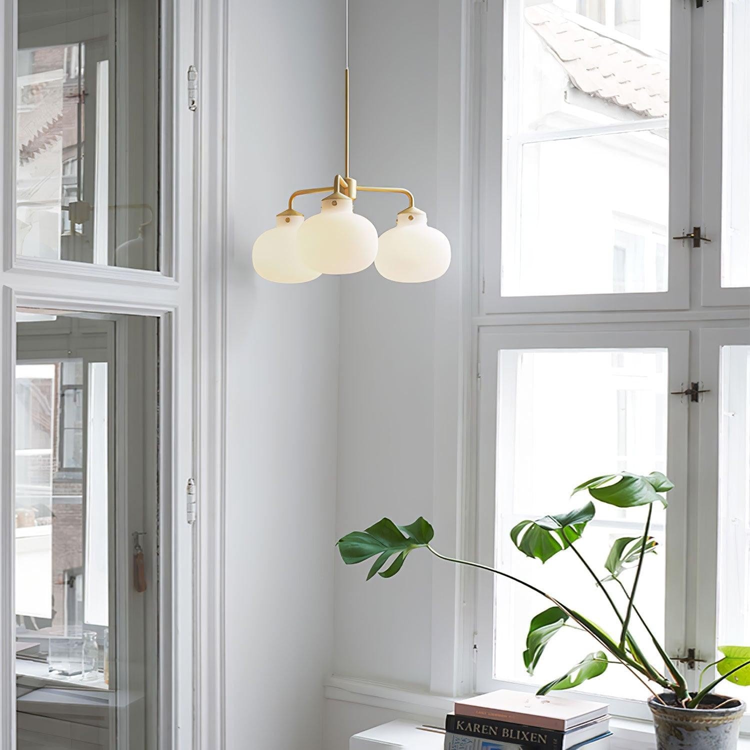 Aurevino Multi-Globe Pendant Chandelier