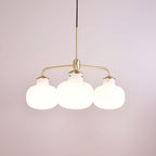 Aurevino Multi-Globe Pendant Chandelier