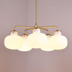 Aurevino Multi-Globe Pendant Chandelier