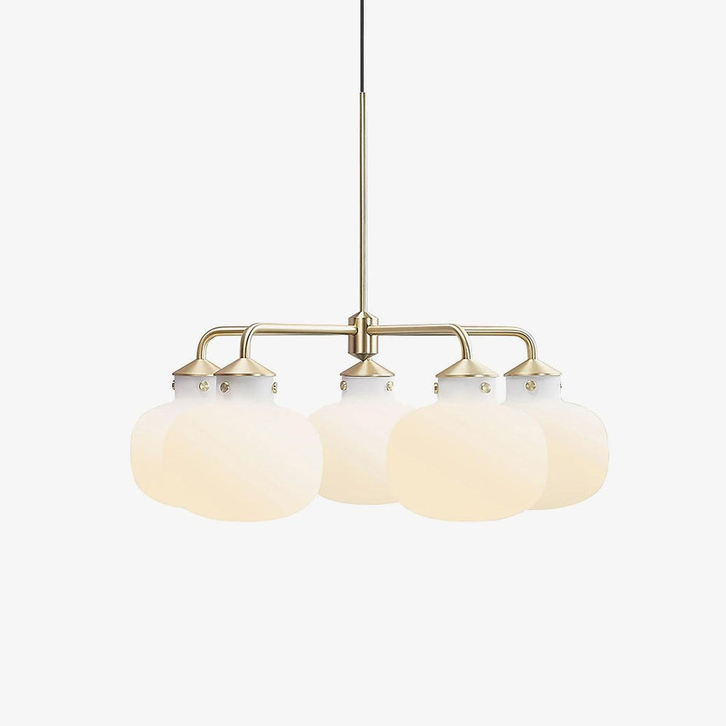 Aurevino Multi-Globe Pendant Chandelier