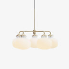 Aurevino Multi-Globe Pendant Chandelier