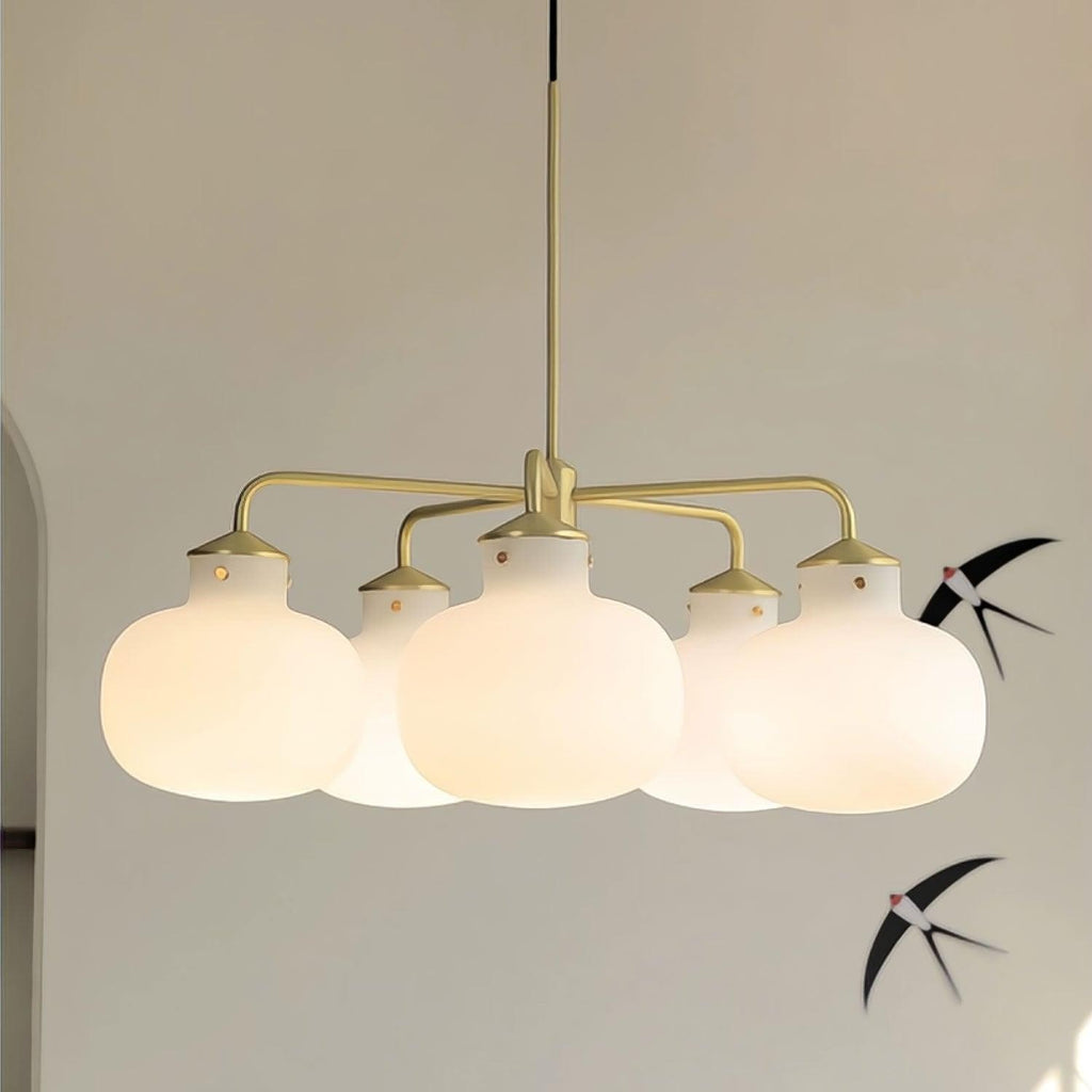 Aurevino Multi-Globe Pendant Chandelier