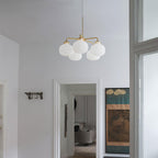 Aurevino Multi-Globe Pendant Chandelier