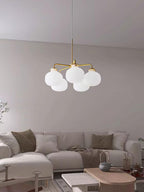 Aurevino Multi-Globe Pendant Chandelier