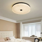 Aurielle Frost Glass Ceiling Light
