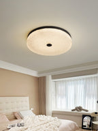Aurielle Frost Glass Ceiling Light