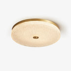 Aurielle Frost Glass Ceiling Light