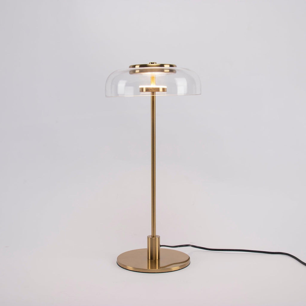 Aurielle Glass Accent Table Lamp