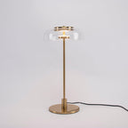 Aurielle Glass Accent Table Lamp