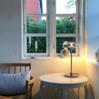 Aurielle Glass Accent Table Lamp
